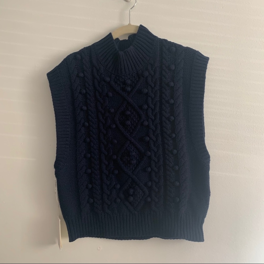 Wilfred Alps Sweater Vest
